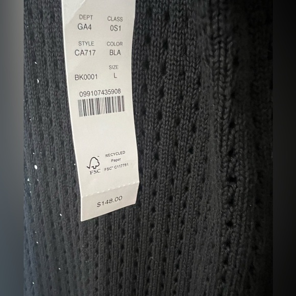 Crochet midi dress! Beautiful I got wrong size … new ! - Picture 5 of 5